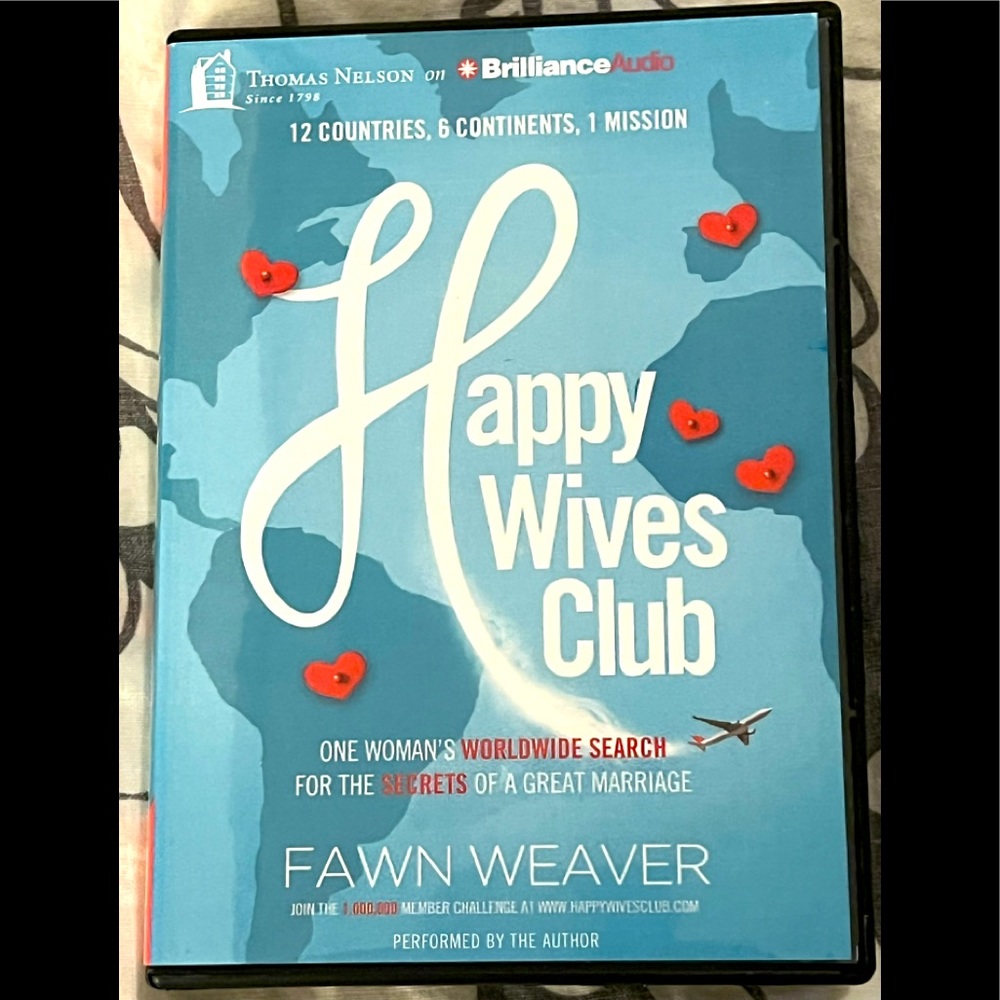 Happy Wives Club Audiobook Fawn Weaver